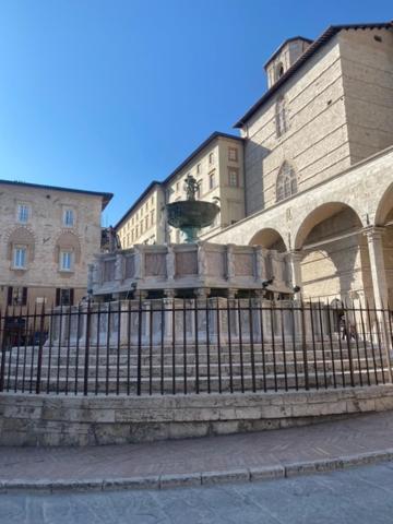 Artist Apartment Centro Storico Perugia Exterior foto